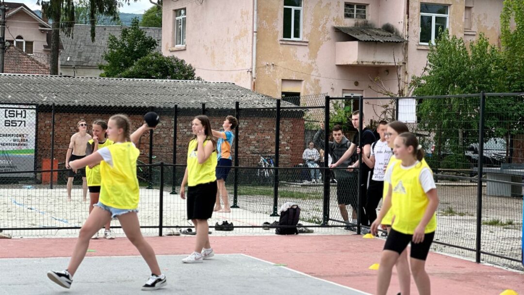 Спортивний фестиваль "Solva Sport Fest 6571" в Сваляві