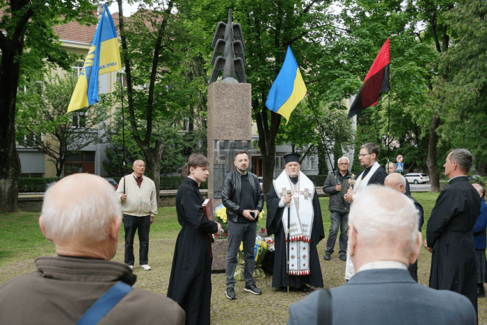 В Ужгороді вшанували пам’ять жертв політичних репресій0
