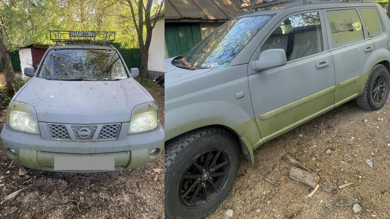 Збір на ремонт авто ЗСУ