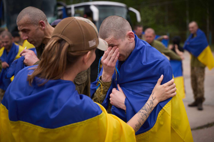 З ворожого полону вдалося повернути 6 закарпатців0