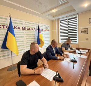 Засідав виконком міської ради0