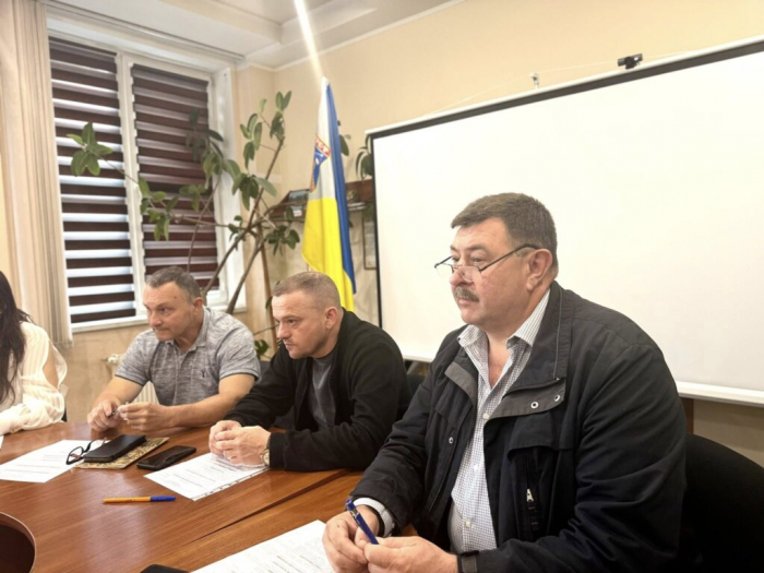 Засідав виконком міської ради3