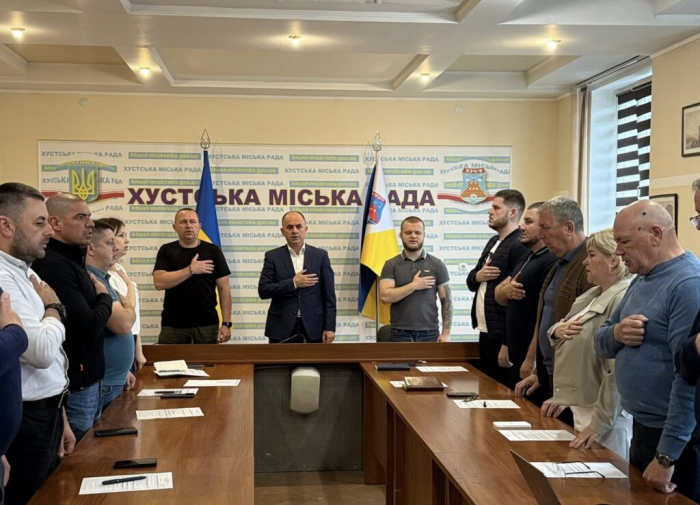 Засідав виконком міської ради2