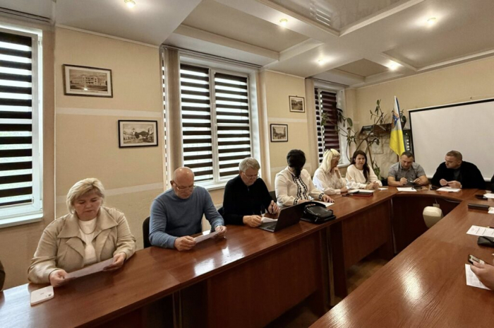 Засідав виконком міської ради4