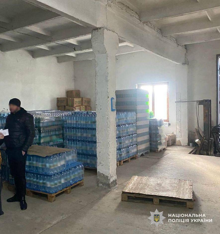 Збитки на понад півмільярда гривень: на Закарпатті викрили незаконний видобуток мінеральної води0