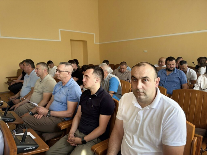 Депутати виділили кошти на реабілітаційне  обладнання для лікарні та на реалізацію важливих проєктів громади3