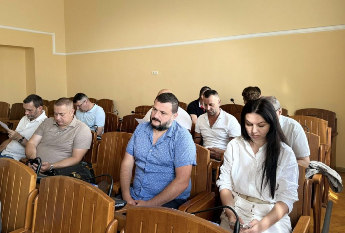 Депутати виділили кошти на реабілітаційне  обладнання для лікарні та на реалізацію важливих проєктів громади4
