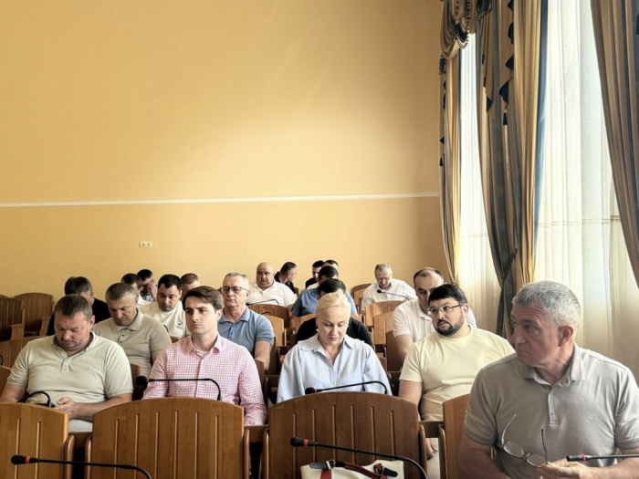 Депутати виділили кошти на реабілітаційне  обладнання для лікарні та на реалізацію важливих проєктів громади2