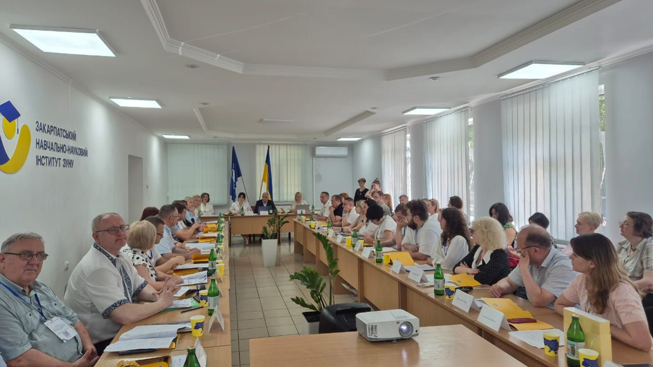 Конференція у Сваляві