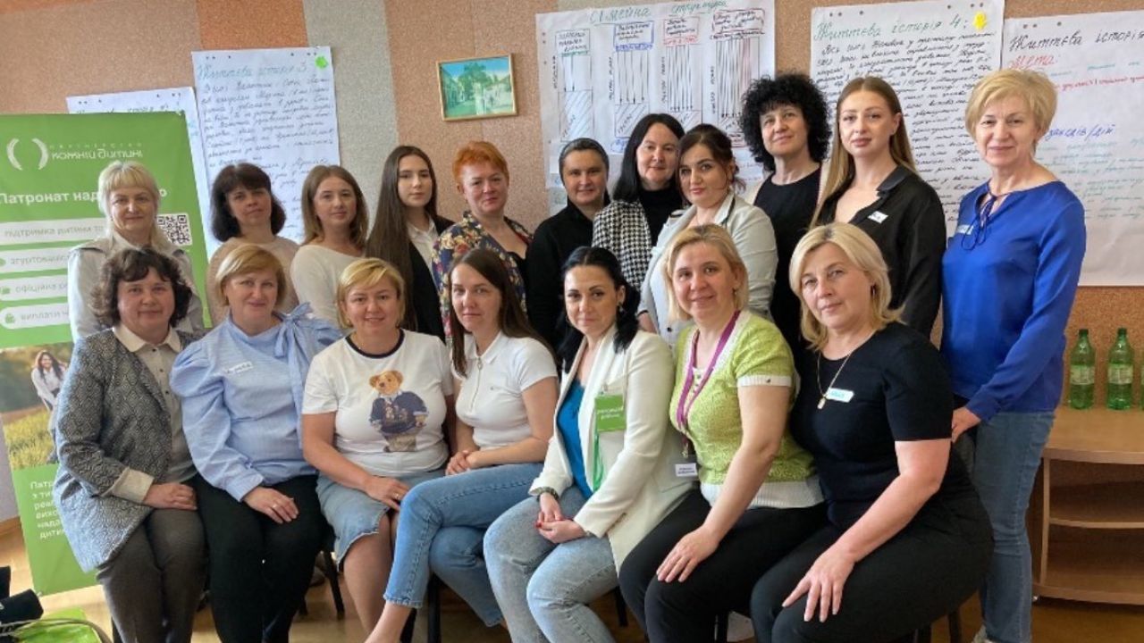 Свалявські освітяни