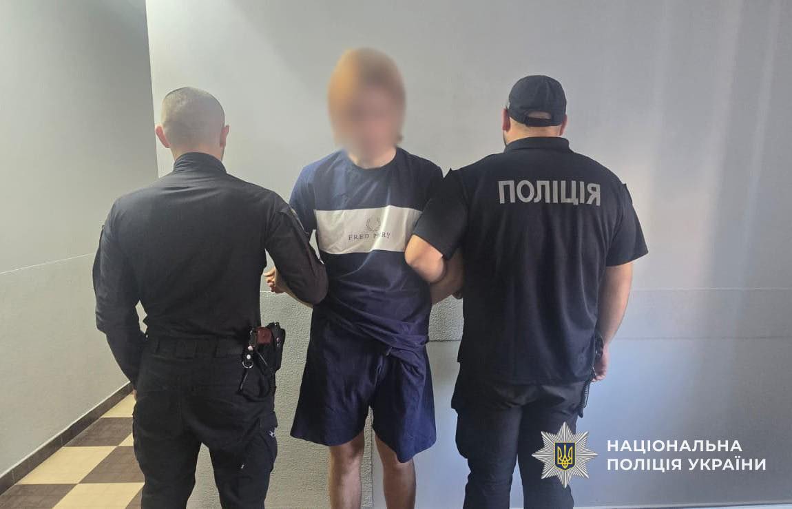 На Закарпатті затримали жителя Запоріжжя, якого підозрюють у жорстокому вбивстві дівчини0