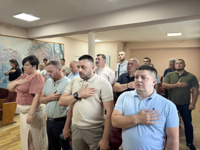 Новий формат: виїзний виконком пройшов у Хустській центральній лікарні5