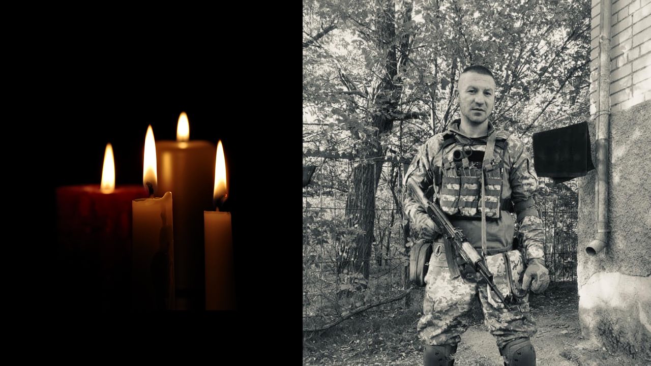 Стецович Роман - померлий воїн