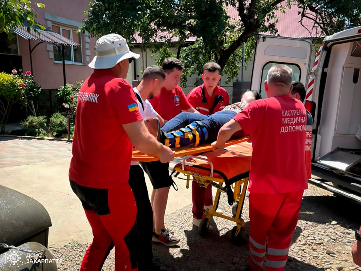 Три виклики за день, гірські рятувальники знову на сторожі безпеки туристів0