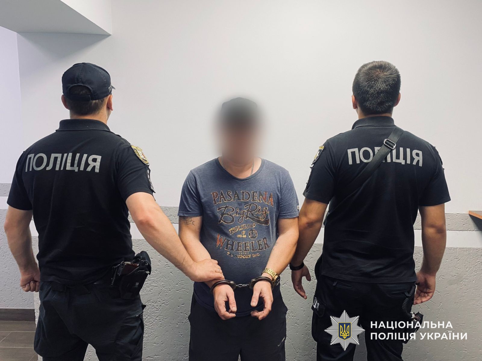 У Сваляві «на гарячому» затримали 42-річного торговця метамфетаміном0