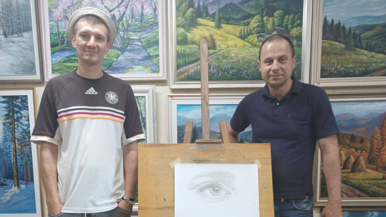 Юрій Бемак та Андрій Білунка