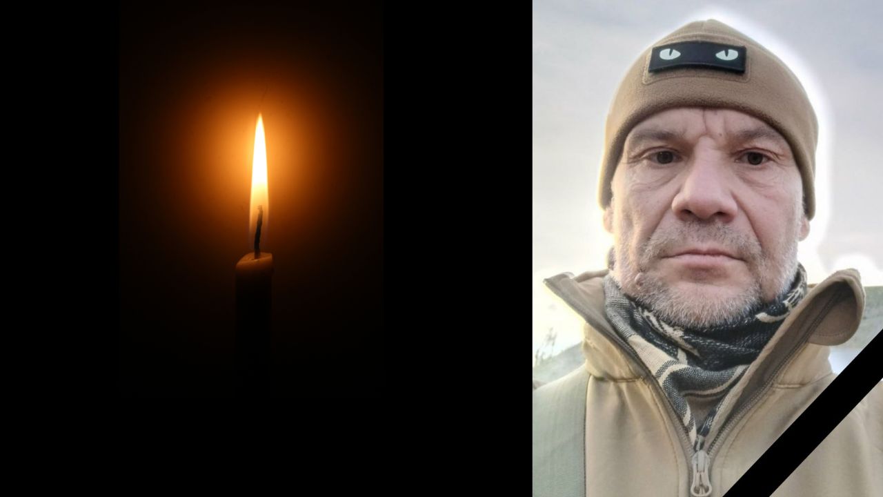 Сержант Віталій Галієв