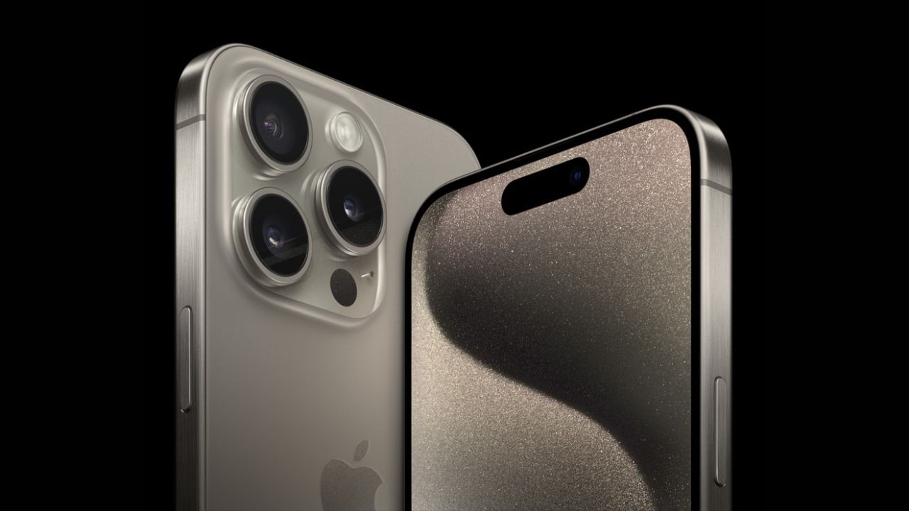 iPhone 15 Pro Max