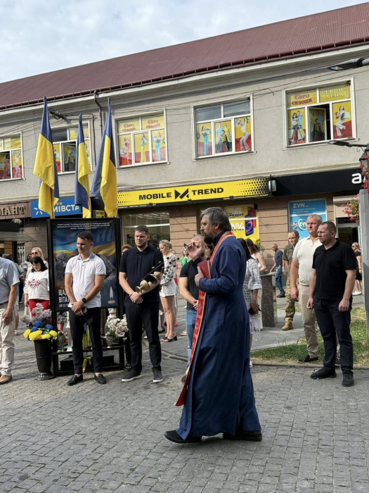 Вічна пам’ять Захисникам і Захисницям України!5