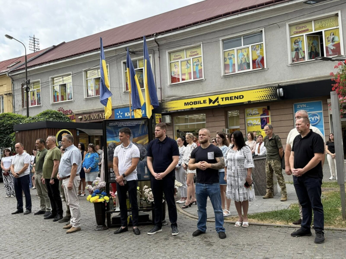 Вічна пам’ять Захисникам і Захисницям України!3