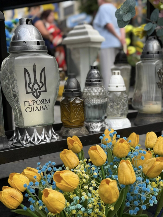 Вічна пам’ять Захисникам і Захисницям України!6