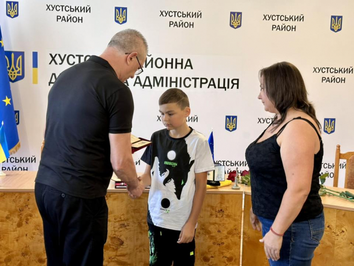 Вручення державних нагород родинам військовослужбовців5