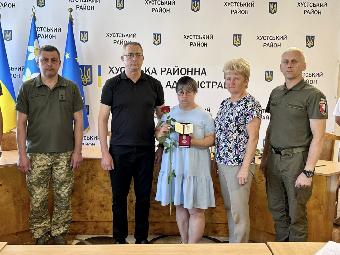 Вручення державних нагород родинам військовослужбовців10