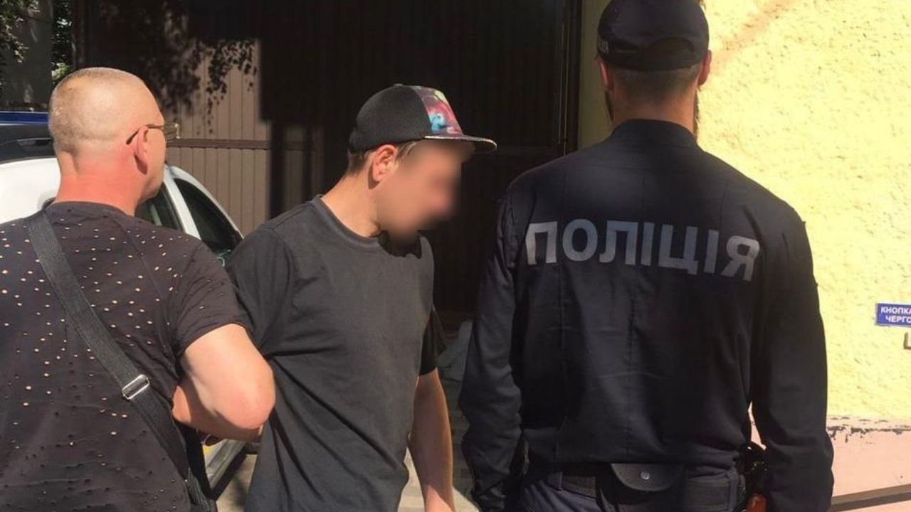 Затриманий за наркотики свалявець