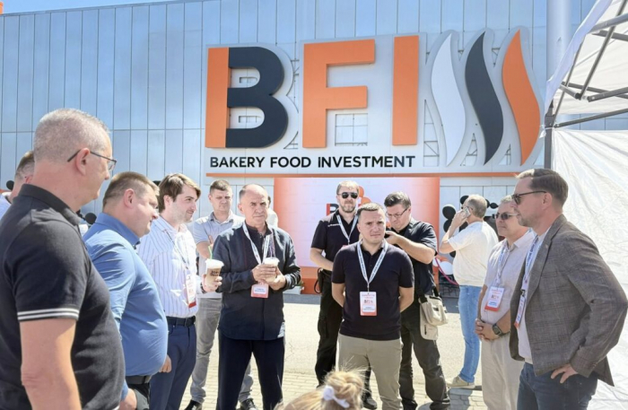 «Bakery Food Investment»: нове підприємство в Хусті та встановлення рекорду на честь відкриття2