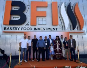 «Bakery Food Investment»: нове підприємство в Хусті та встановлення рекорду на честь відкриття0