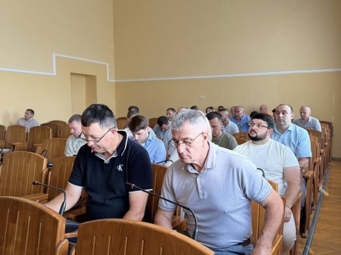 Депутати ухвалили важливі рішення для розвитку громади3