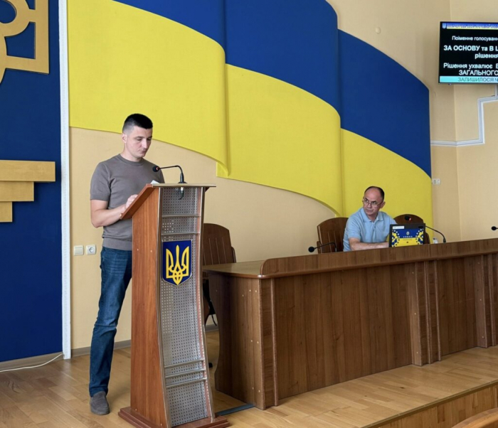 Депутати ухвалили важливі рішення для розвитку громади5
