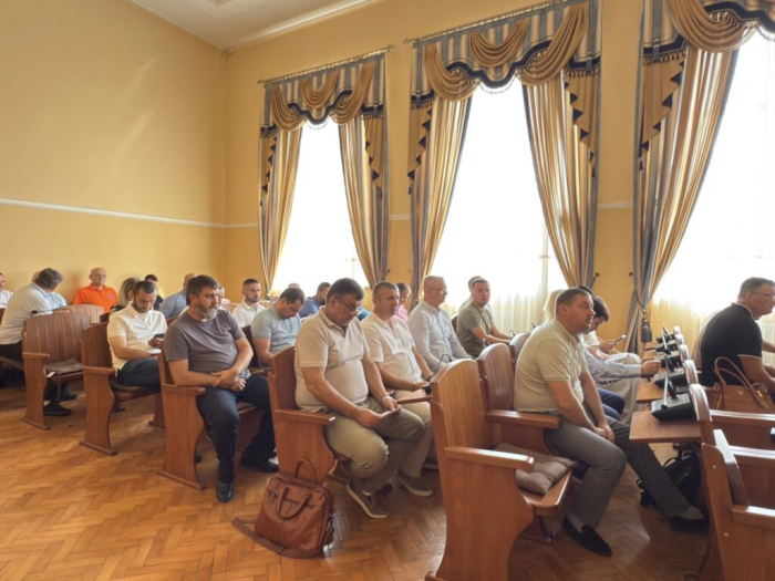 Депутати ухвалили важливі рішення для розвитку громади4