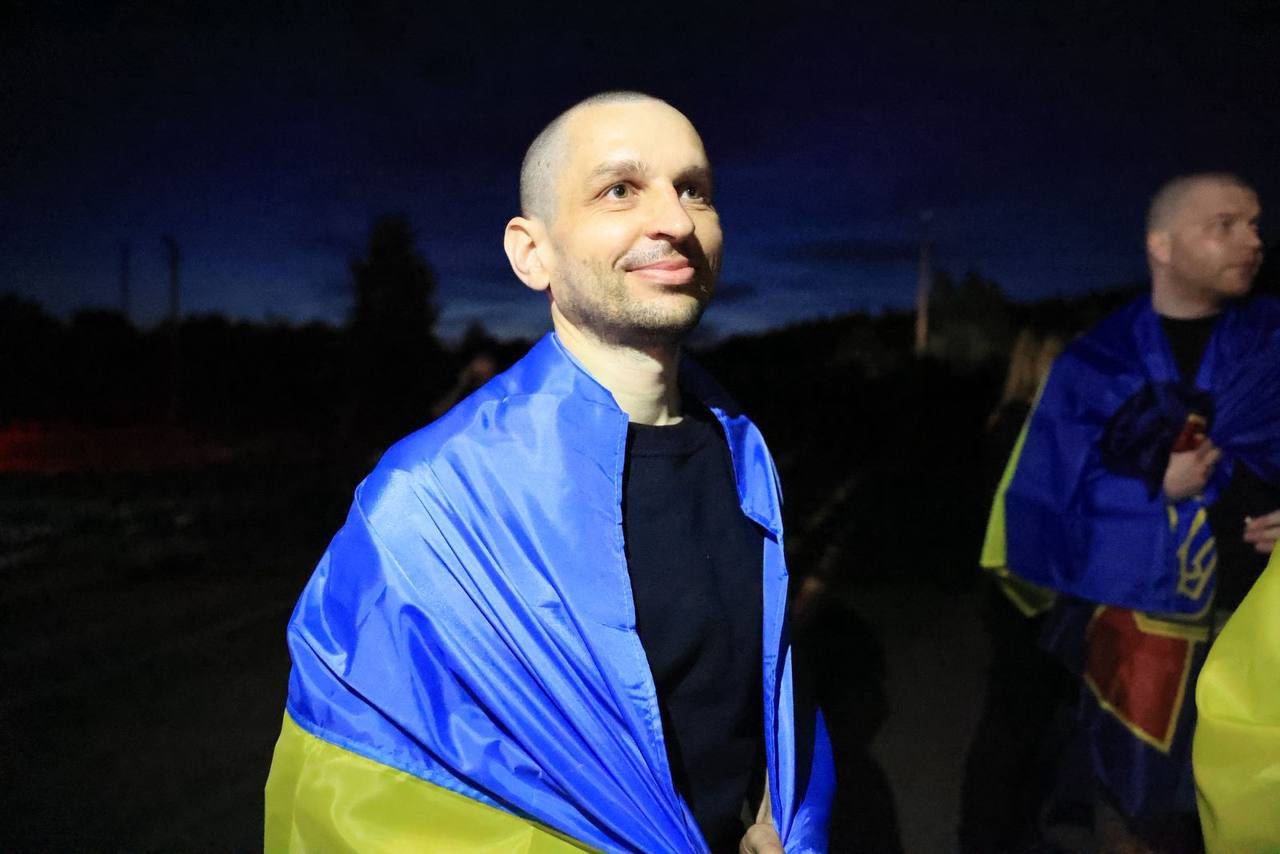 Девʼятий етап обміну: з російського полону звільнили воїнів з пораненнями та важкохворих0