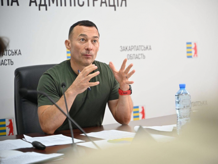 Грантові програми ЄС – дієвий інструмент розвитку громад Закарпаття, – Василь Іванчо0