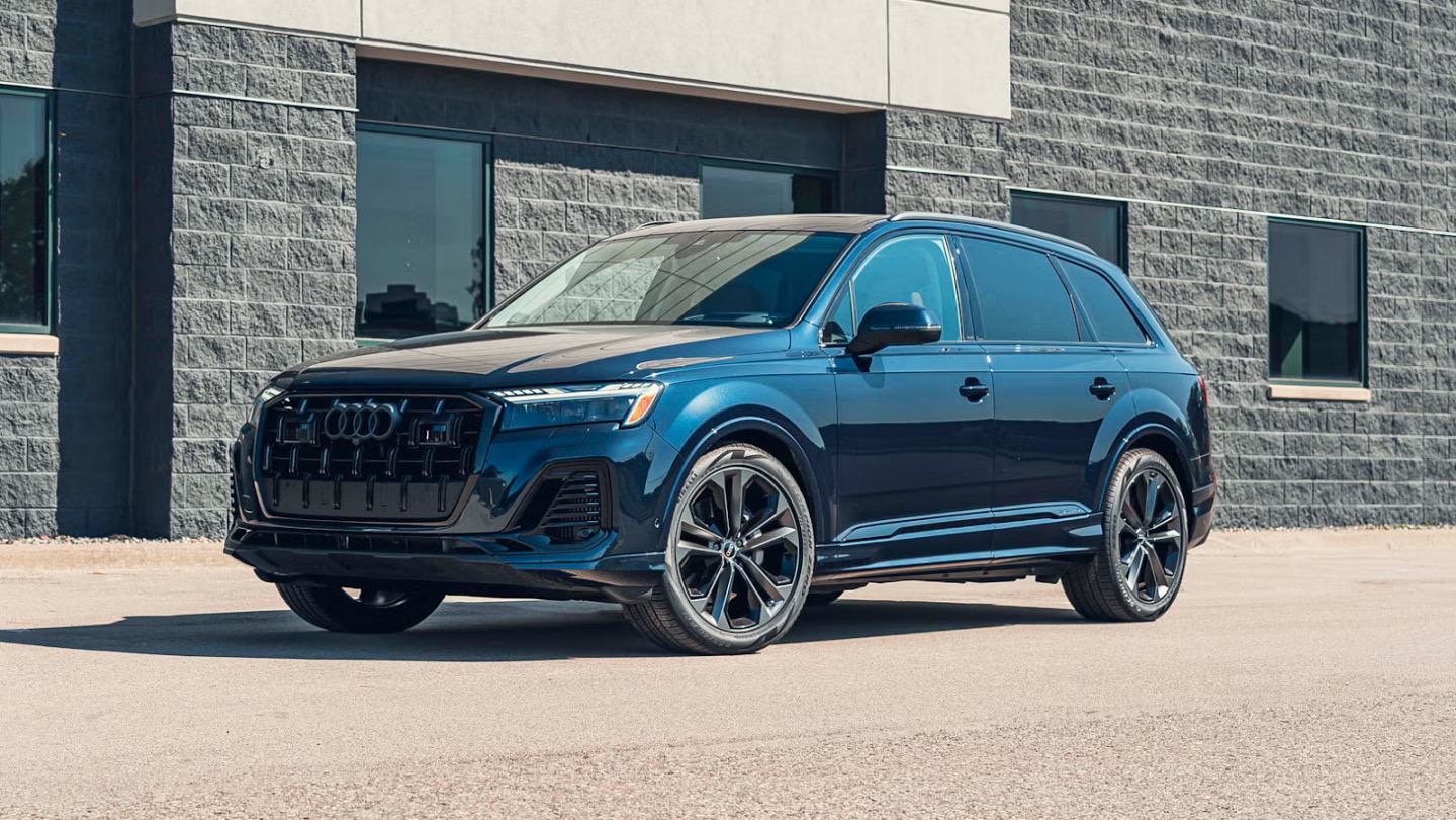 Як вибрати ідеальну комплектацію Audi Q7: ключові особливості та додаткові опції0