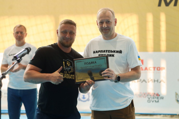«Карпатський виклик»: Закарпаття вперше приймає всеукраїнський турнір з адаптивного спорту0