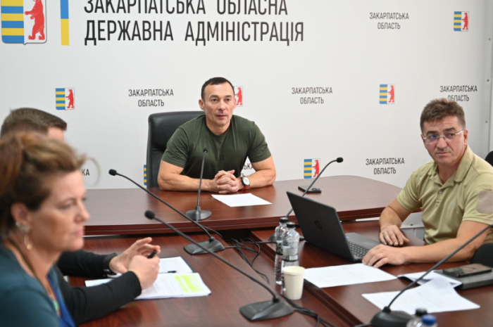 Ключові аспекти безпеки перевезень обговорили в межах «Діалогу влади та бізнесу»0