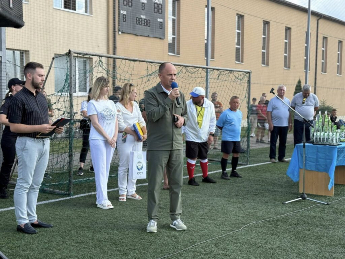 «Кубок міського голови»: підсумки турніру та вітання переможцям2