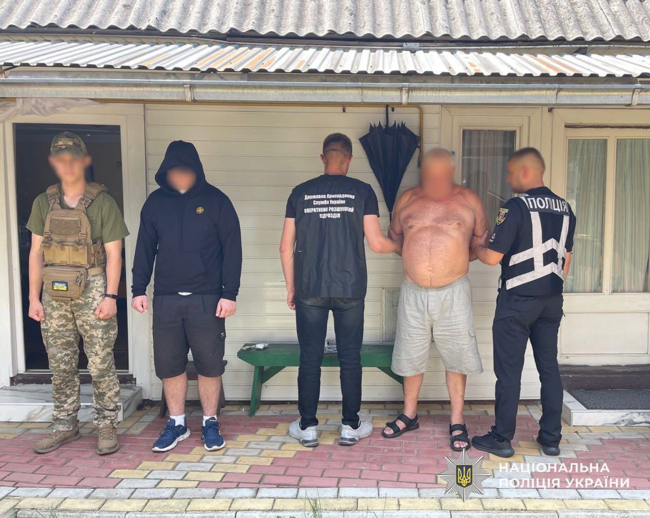 На Тячівщині двоє братів переправляли військовозобов’язаних через кордон0