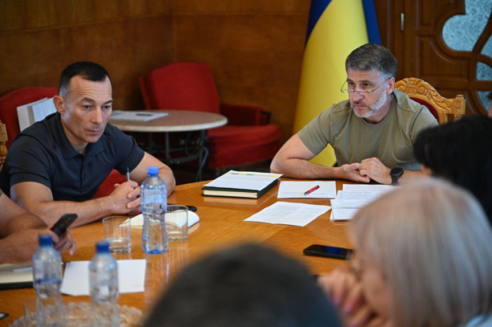 Нарада з головами РВА: у центрі уваги – ветеранська політика, моніторинг доріг та боротьба зі стихійними сміттєзвалищами0