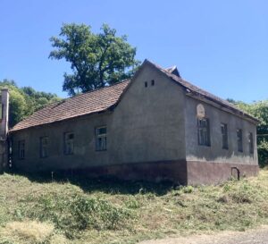 Оголошення про продаж будівлі в м. Хуст шляхом проведення електронного аукціону0