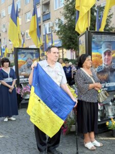 Памʼятаємо! Вшановуємо! Молимося!0