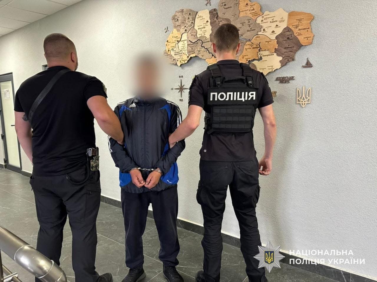 Підпал храму у селі Паладь-Комарівці: поліція Ужгородщини та СБУ затримали підозрюваного0
