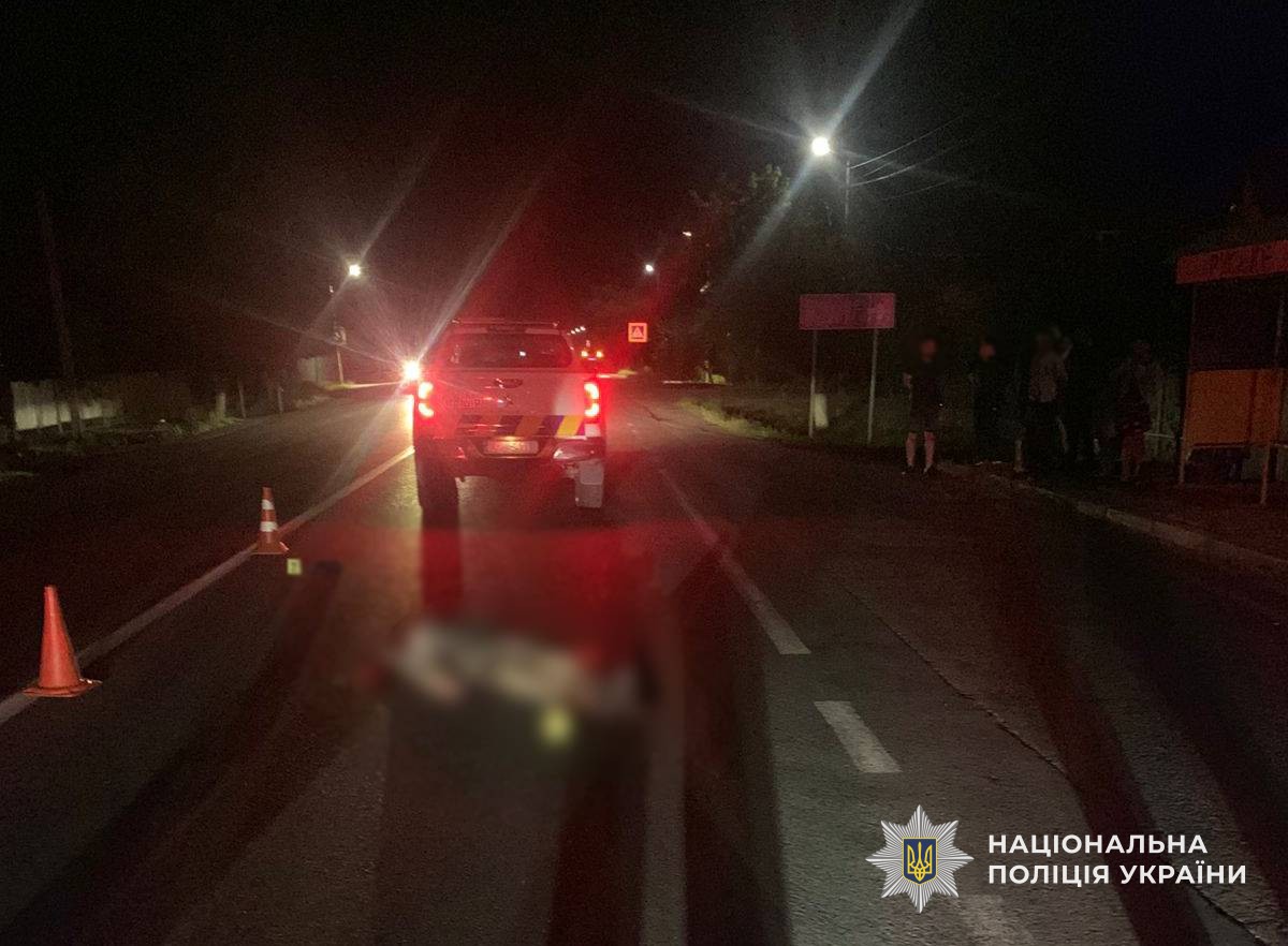 Поліція Мукачівщини розслідує аварію, внаслідок якої загинув чоловік0
