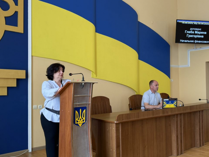 Позачергова сесія Хустської міської ради: рішення для розвитку громади3