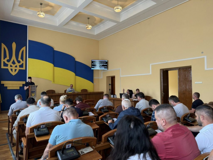 Позачергова сесія Хустської міської ради: рішення для розвитку громади2