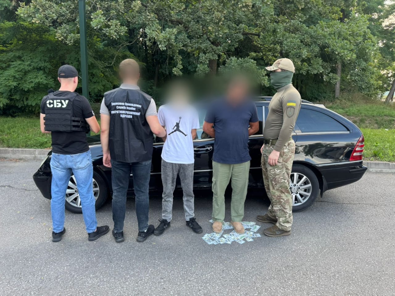 Прикордонники викрили дві спроби переправлення осіб на кордоні з Угорщиною та Румунією0
