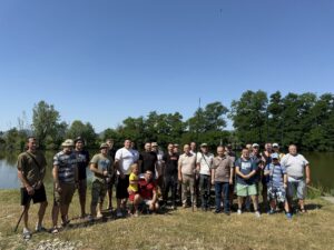 Риболовля як форма реабілітації, єднання та підтримки1