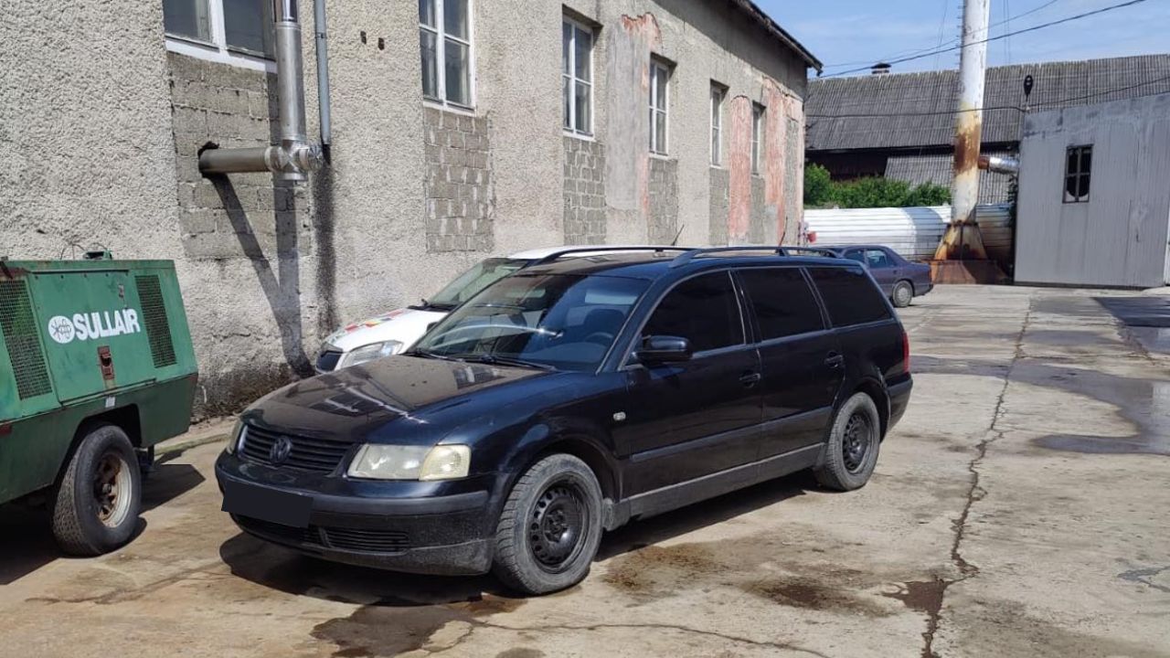 Авто для ЗСУ з Сваляви 3